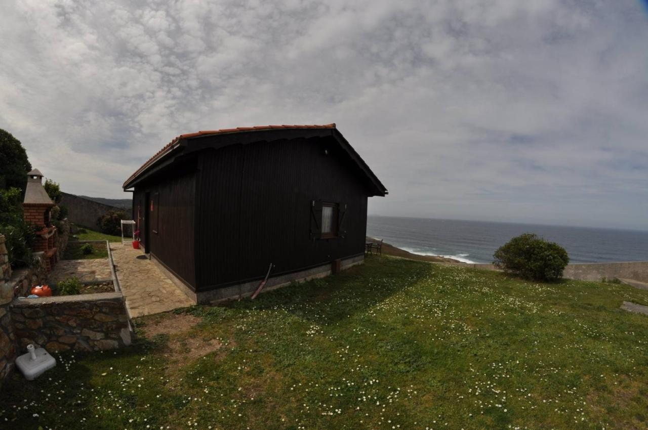 Bungalow 1 - Playa Arnela Carballo Extérieur photo
