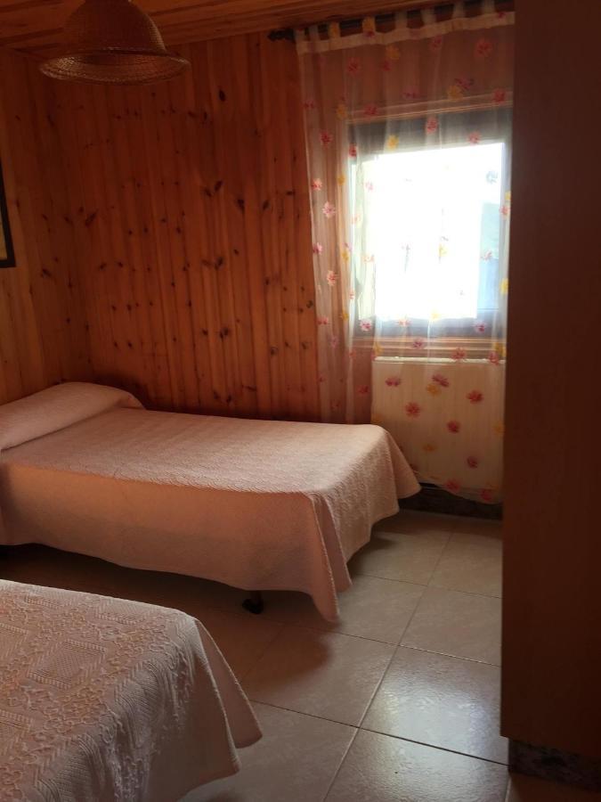 Bungalow 1 - Playa Arnela Carballo Extérieur photo