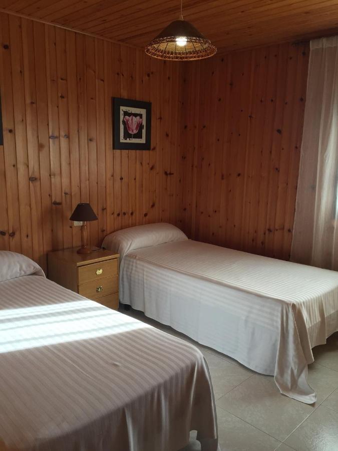 Bungalow 1 - Playa Arnela Carballo Extérieur photo