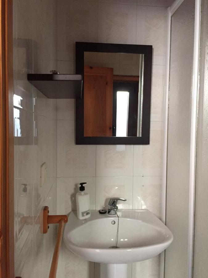 Bungalow 1 - Playa Arnela Carballo Extérieur photo