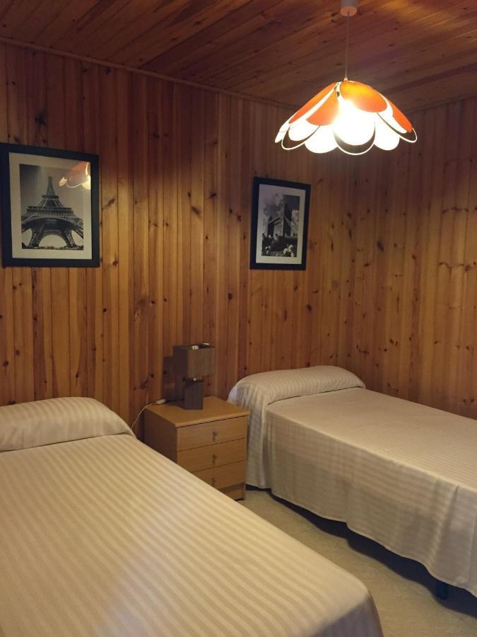 Bungalow 1 - Playa Arnela Carballo Extérieur photo